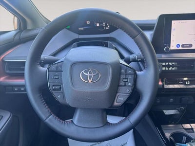 2024 Toyota Prius Prime SE
