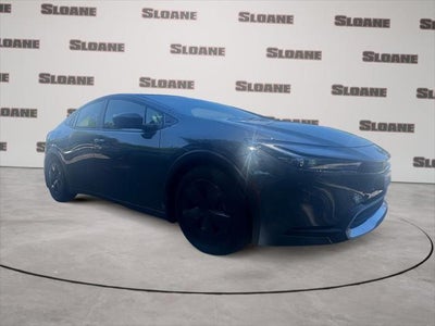 2024 Toyota Prius Prime SE