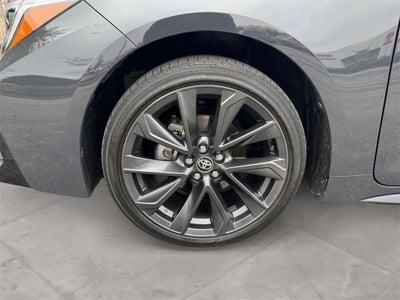 2024 Toyota COROLLA HYBRID SE
