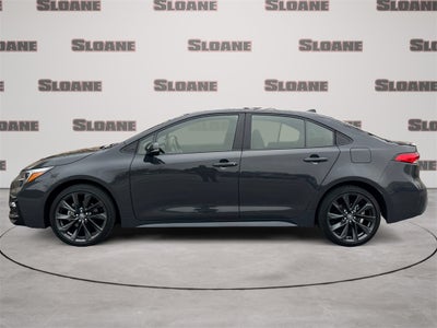 2024 Toyota COROLLA HYBRID SE