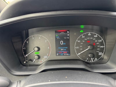 2024 Toyota COROLLA HYBRID SE