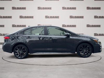 2024 Toyota COROLLA HYBRID SE