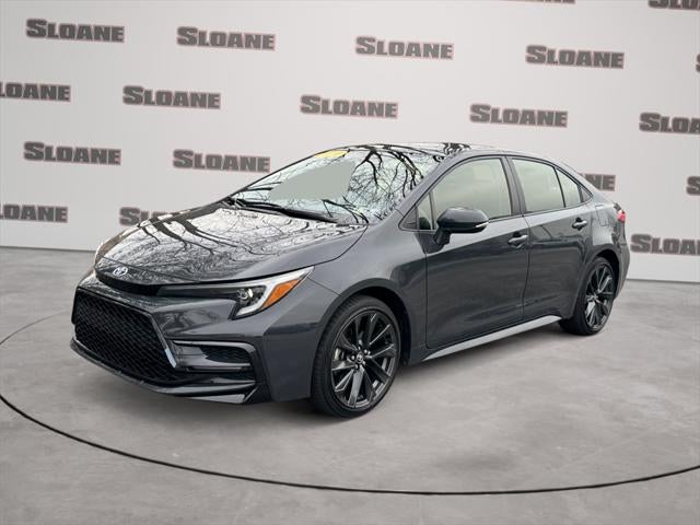 2024 Toyota COROLLA HYBRID SE