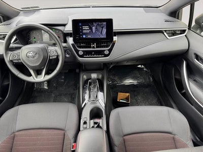 2024 Toyota COROLLA HYBRID SE