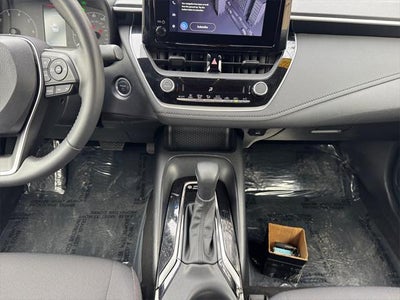 2024 Toyota COROLLA HYBRID SE