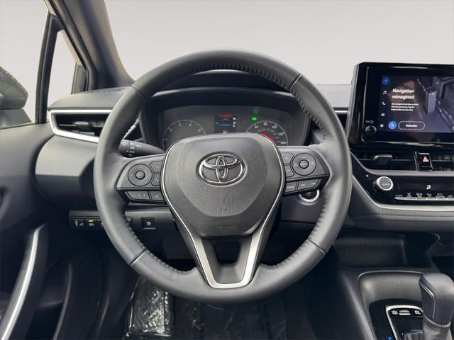 2024 Toyota COROLLA HYBRID SE