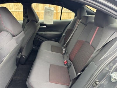 2024 Toyota COROLLA HYBRID SE