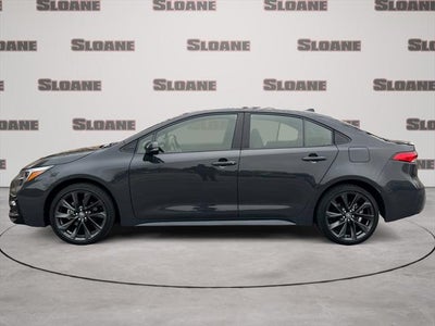 2024 Toyota COROLLA HYBRID SE