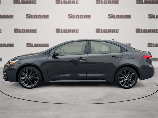 2024 Toyota COROLLA HYBRID SE