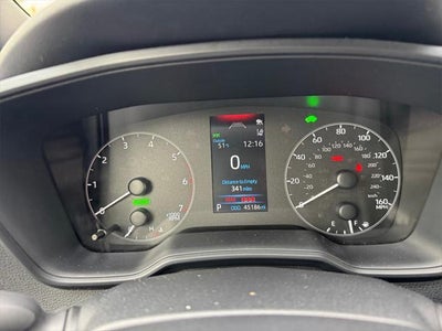 2024 Toyota COROLLA HYBRID SE