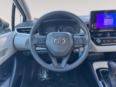 2024 Toyota COROLLA HYBRID LE