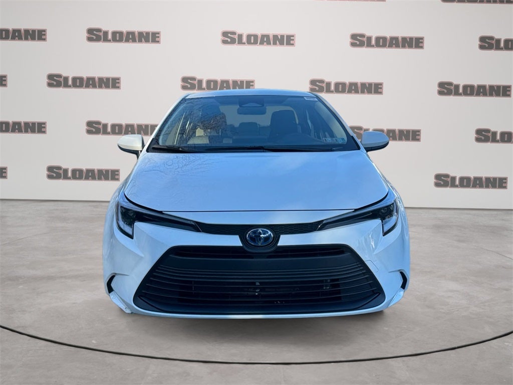 2024 Toyota COROLLA HYBRID LE