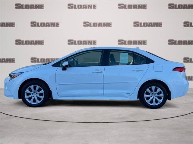 2024 Toyota COROLLA HYBRID LE