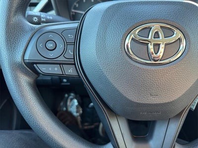 2024 Toyota COROLLA HYBRID LE