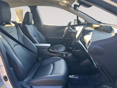2022 Toyota PRIUS Limited