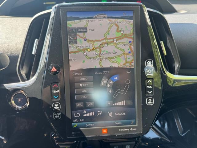 2022 Toyota PRIUS Limited