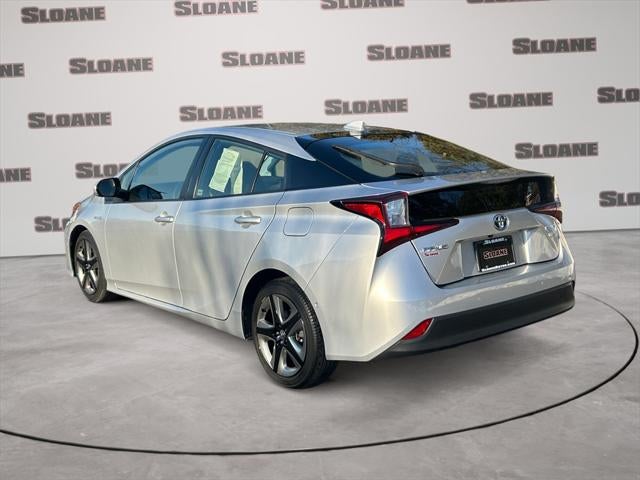 2022 Toyota PRIUS Limited