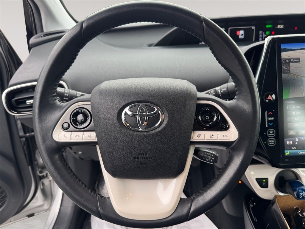 2017 Toyota PRIUS PRIME Advanced