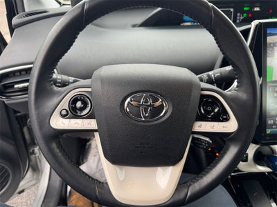 2017 Toyota PRIUS PRIME Advanced