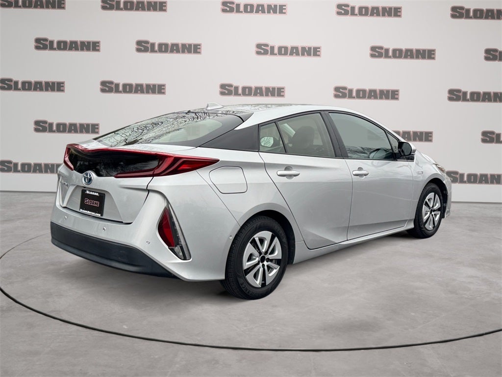 2017 Toyota PRIUS PRIME Advanced