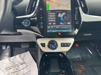 2017 Toyota PRIUS PRIME Advanced