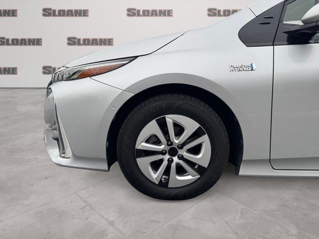 2017 Toyota PRIUS PRIME Advanced