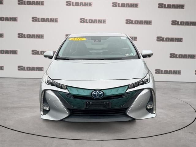 2017 Toyota PRIUS PRIME Advanced