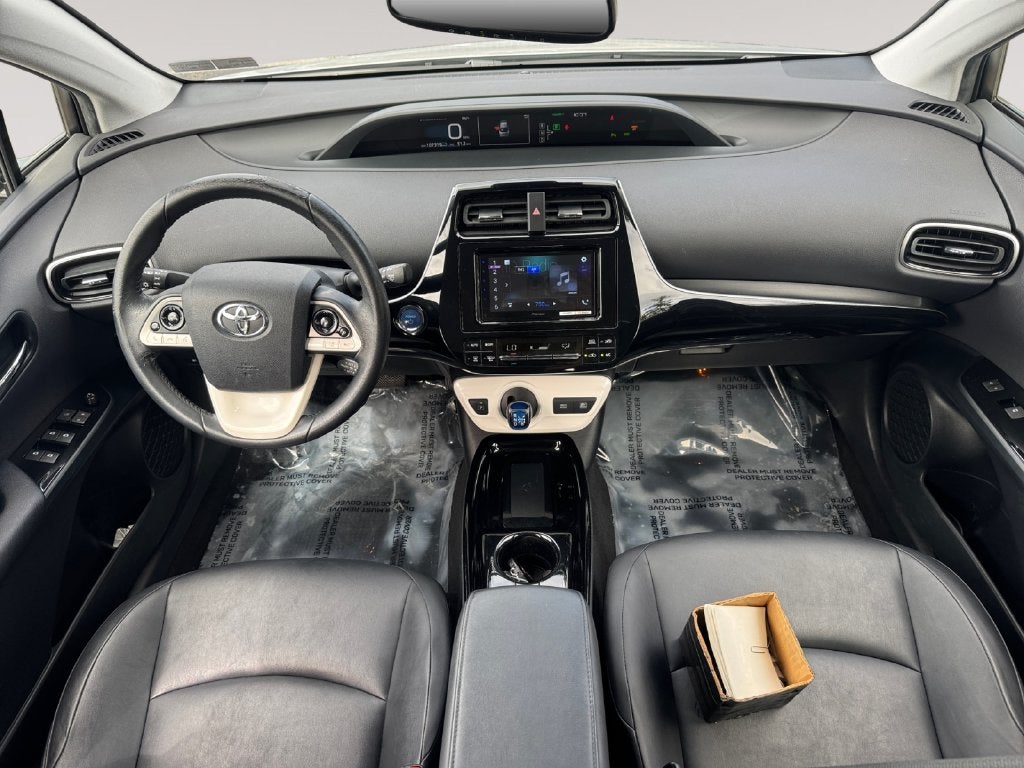 2017 Toyota Prius Four