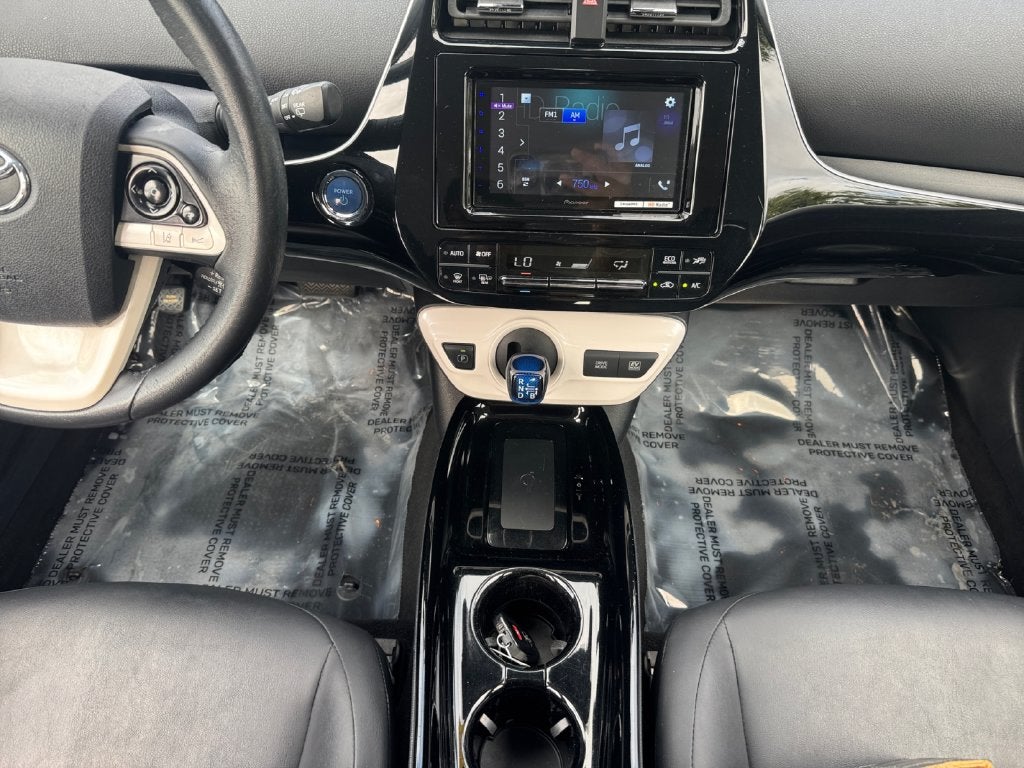 2017 Toyota Prius Four