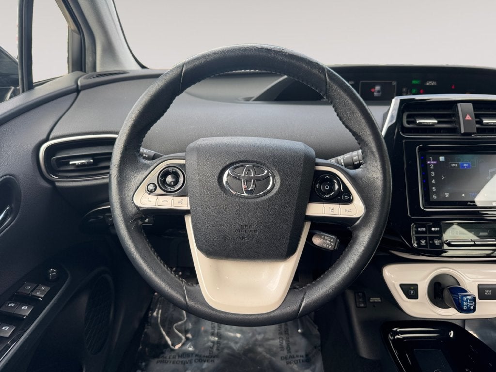 2017 Toyota Prius Four
