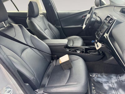 2017 Toyota Prius Four