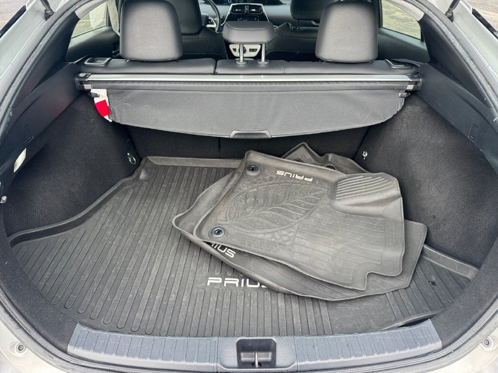 2017 Toyota Prius Four
