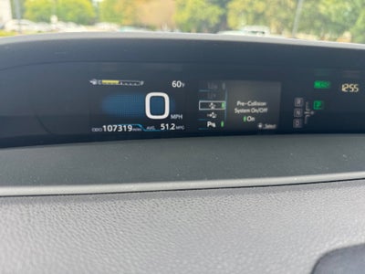 2017 Toyota Prius Four