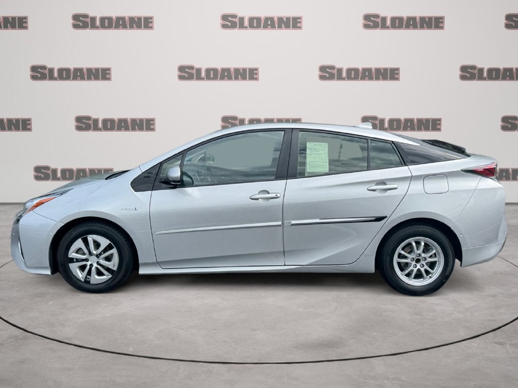 2017 Toyota Prius Four
