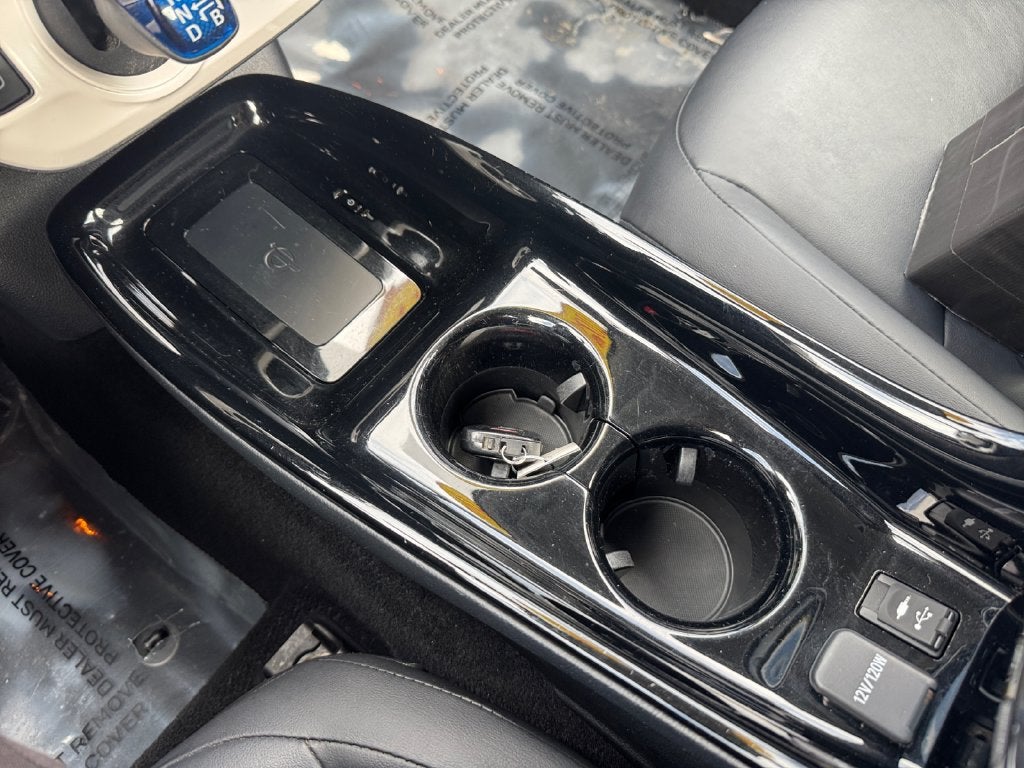 2017 Toyota Prius Four