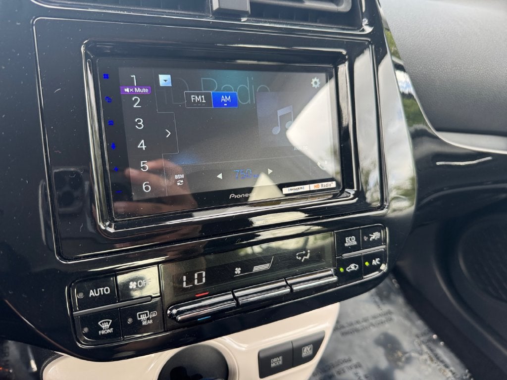 2017 Toyota Prius Four