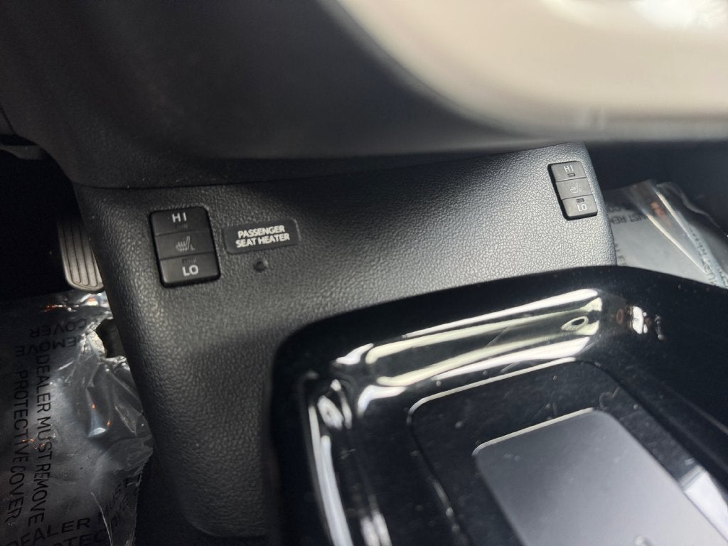 2017 Toyota Prius Four