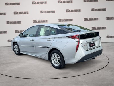 2017 Toyota Prius Four