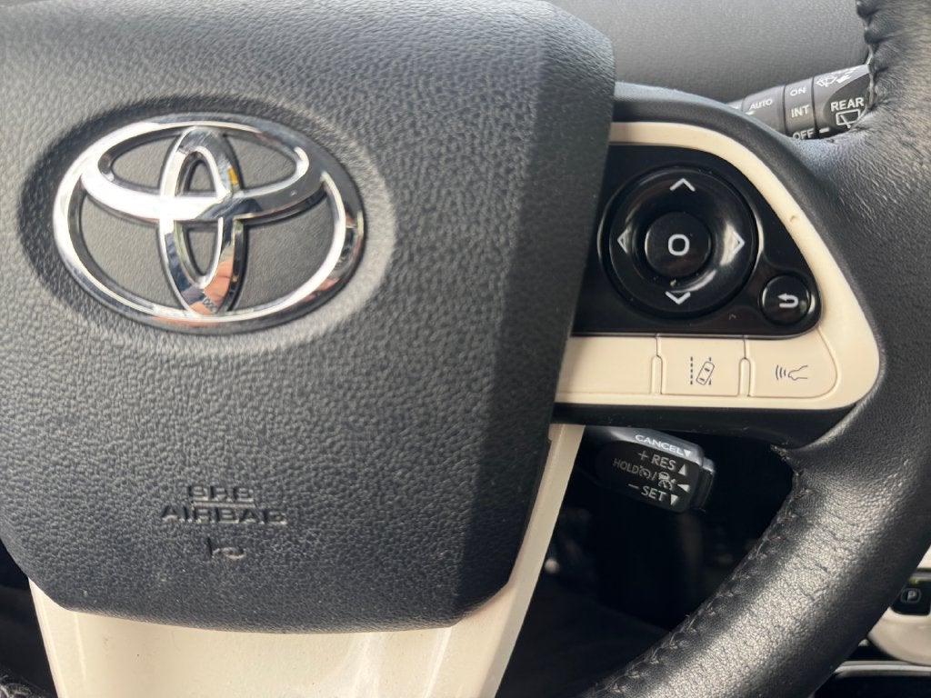 2017 Toyota Prius Four
