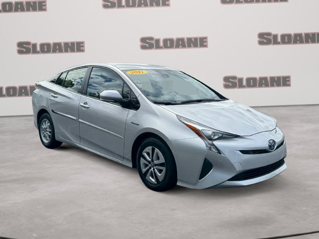 2017 Toyota Prius Four