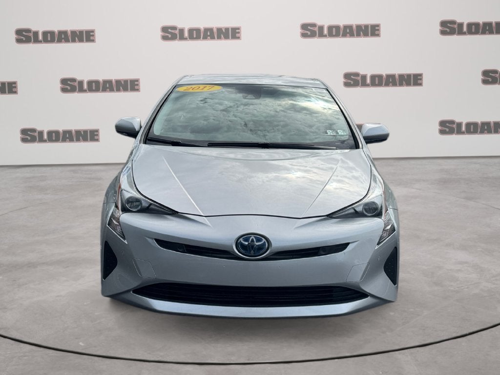 2017 Toyota Prius Four