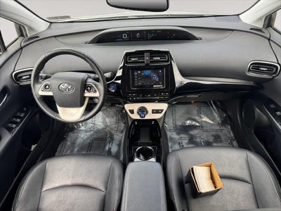 2017 Toyota Prius Four