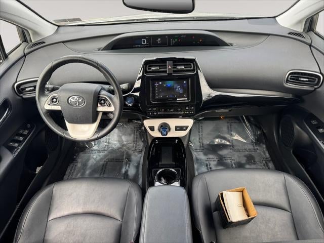 2017 Toyota Prius Four