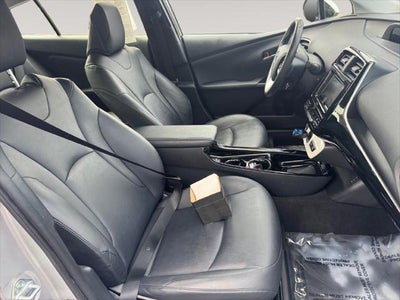 2017 Toyota Prius Four