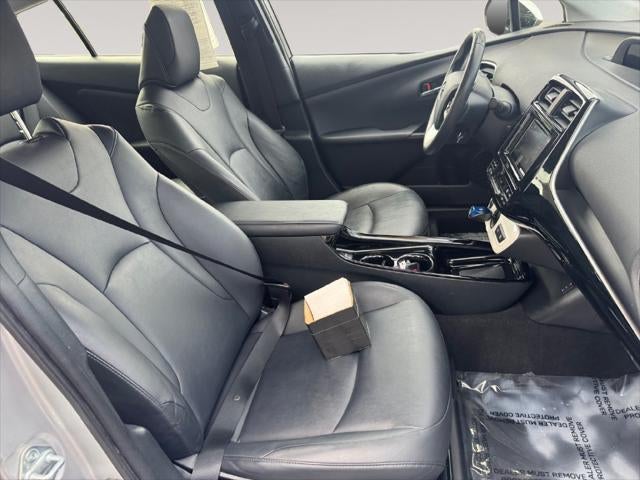 2017 Toyota Prius Four