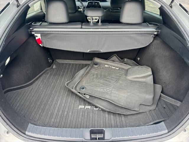2017 Toyota Prius Four