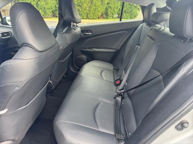 2017 Toyota Prius Four