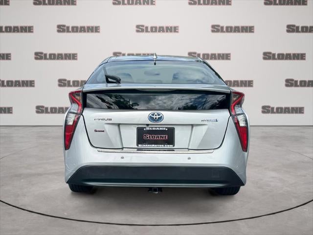 2017 Toyota Prius Four