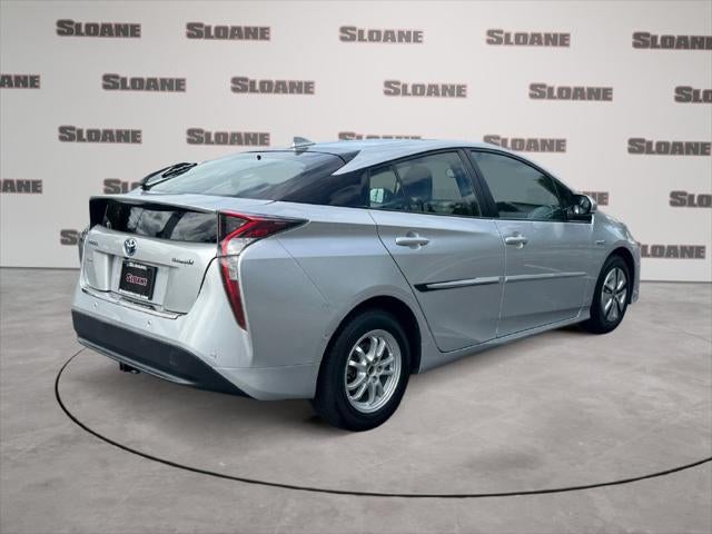 2017 Toyota Prius Four