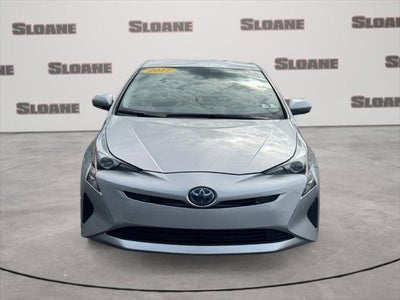 2017 Toyota Prius Four